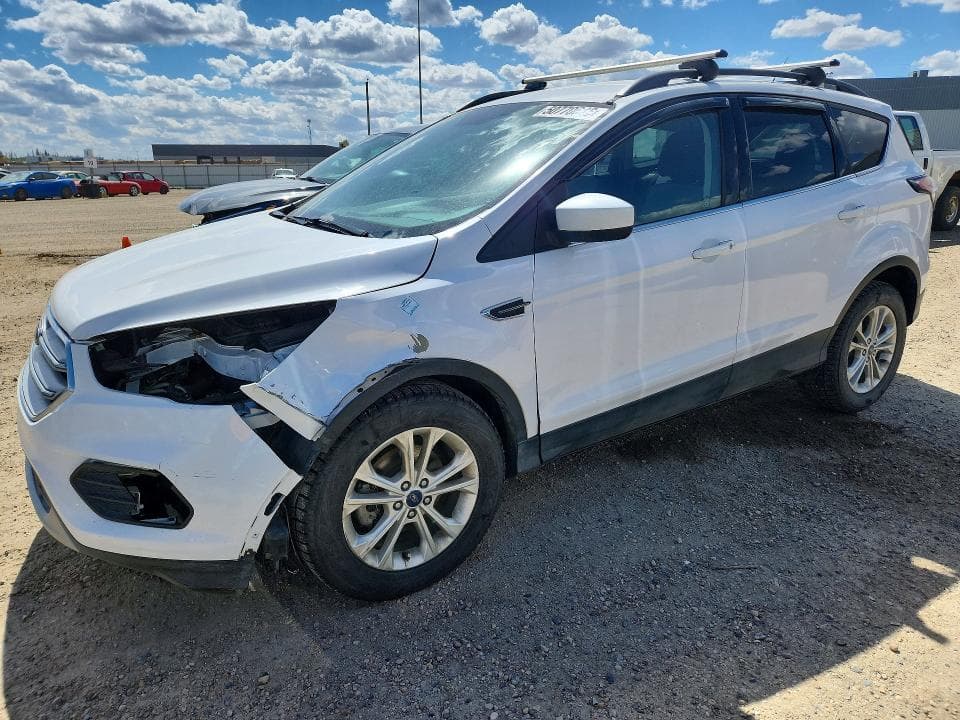 2017 FORD ESCAPE SE - 1