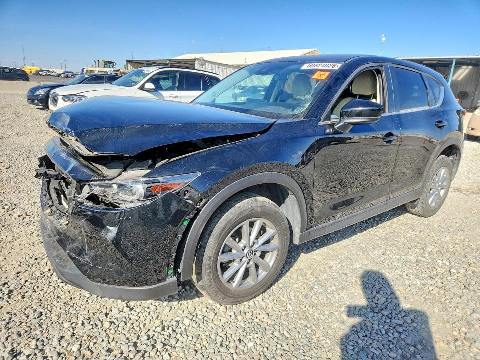 2023 MAZDA CX-5 SELECT - 1