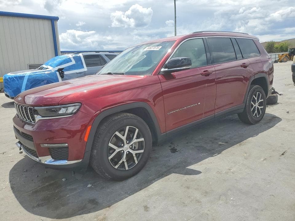 2023 JEEP GRAND CHEROKEE L LIMITED - 1