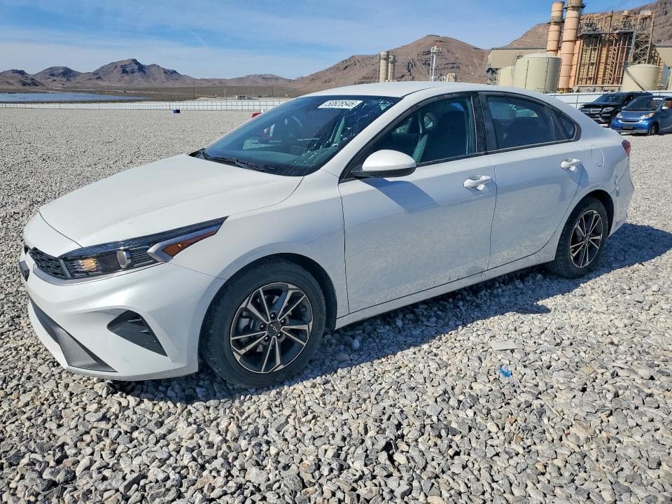 2024 KIA FORTE LXS - 1