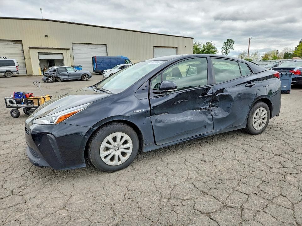2019 TOYOTA PRIUS LE LE - 1