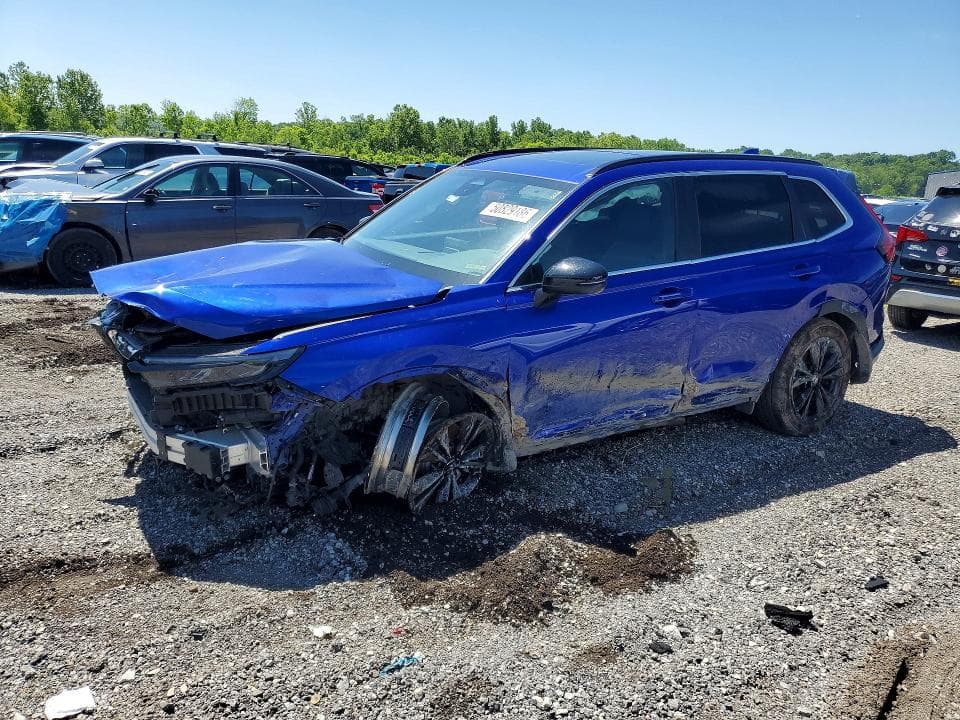 2025 HONDA CR-V SPORT TOURING - 1