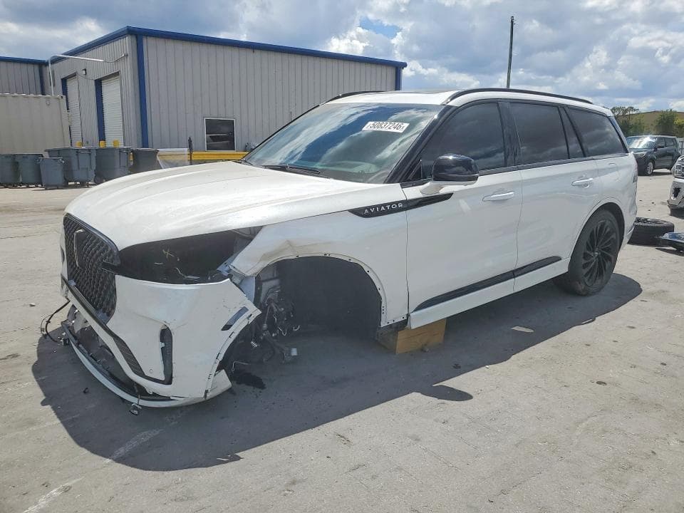 2025 LINCOLN AVIATOR RESERVE - 1