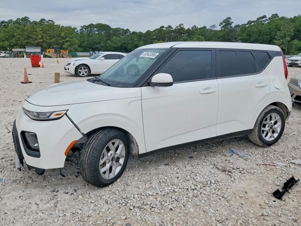 2022 KIA SOUL LX - 1