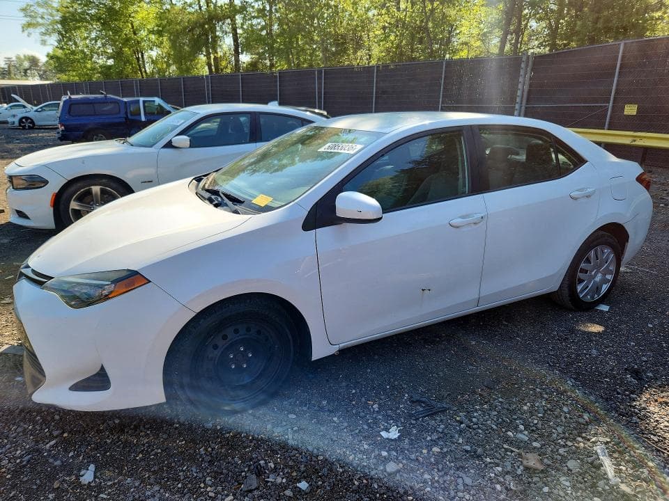 2017 TOYOTA COROLLA LE LE - 1