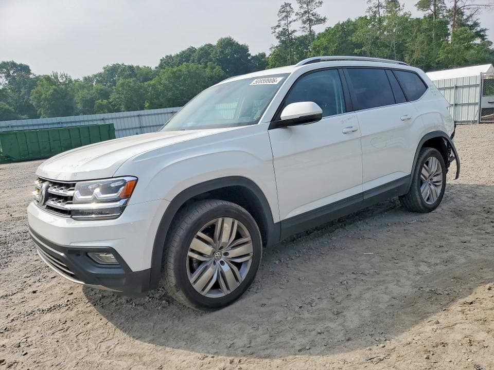 2019 VOLKSWAGEN ATLAS SE - 1