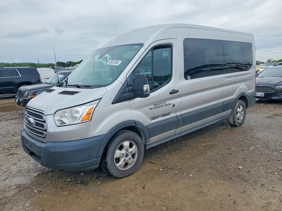 2018 FORD TRANSIT T-350 T-350 - 1