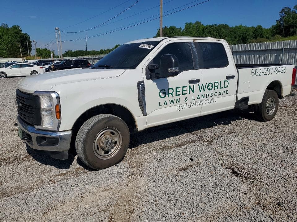 2024 FORD F250 SUPER DUTY - 1