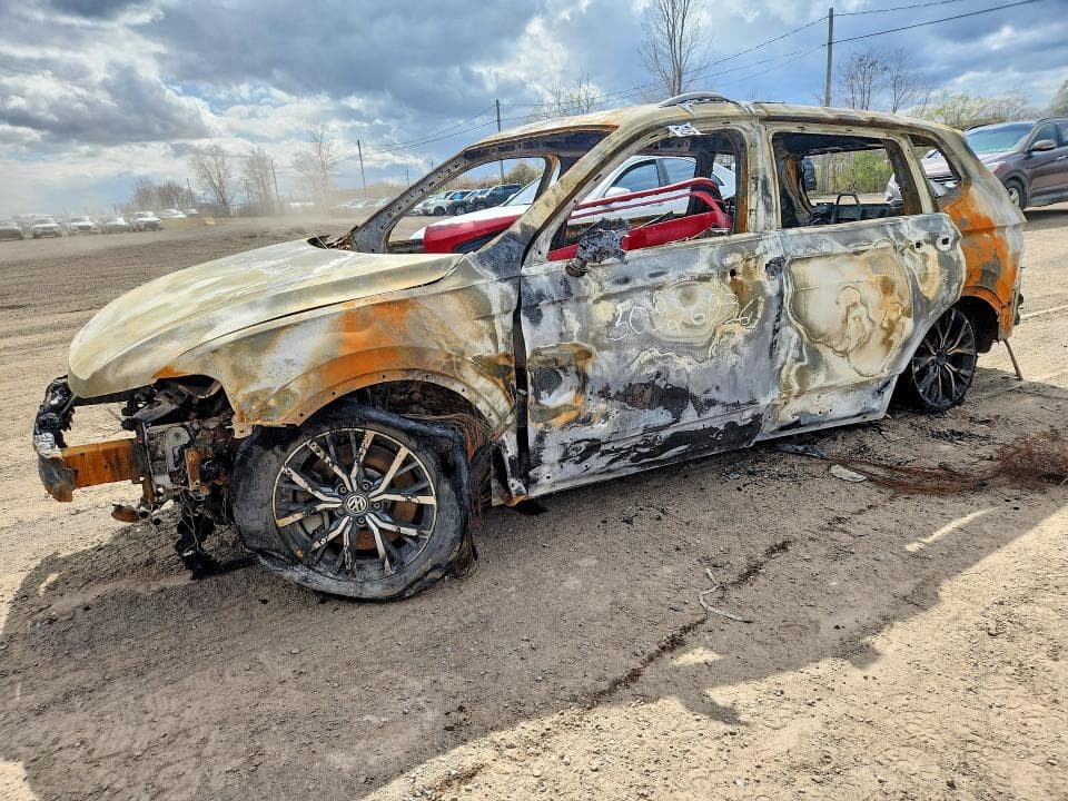 2018 VOLKSWAGEN TIGUAN SE - 1