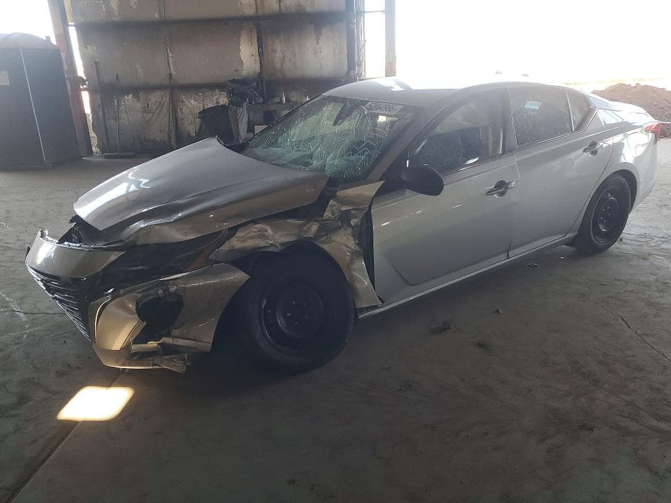 2024 NISSAN ALTIMA S