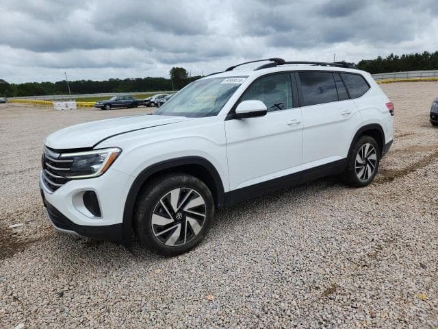 2024 VOLKSWAGEN ATLAS SE - 1