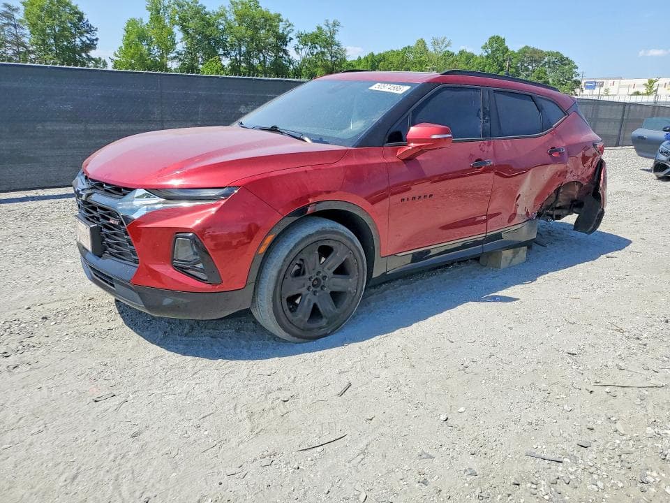2019 CHEVROLET BLAZER RS - 1