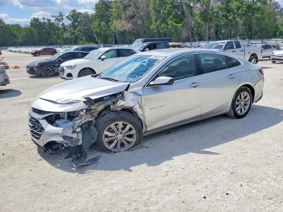 2021 CHEVROLET MALIBU LT - 1