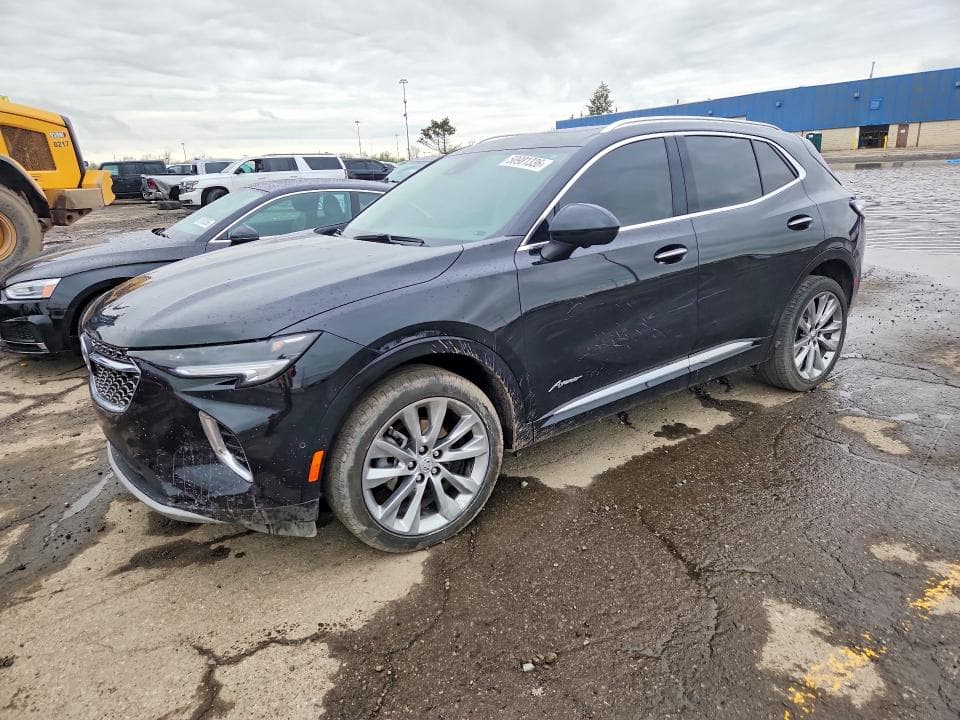 2023 BUICK ENVISION AVENIR AVENIR - 1