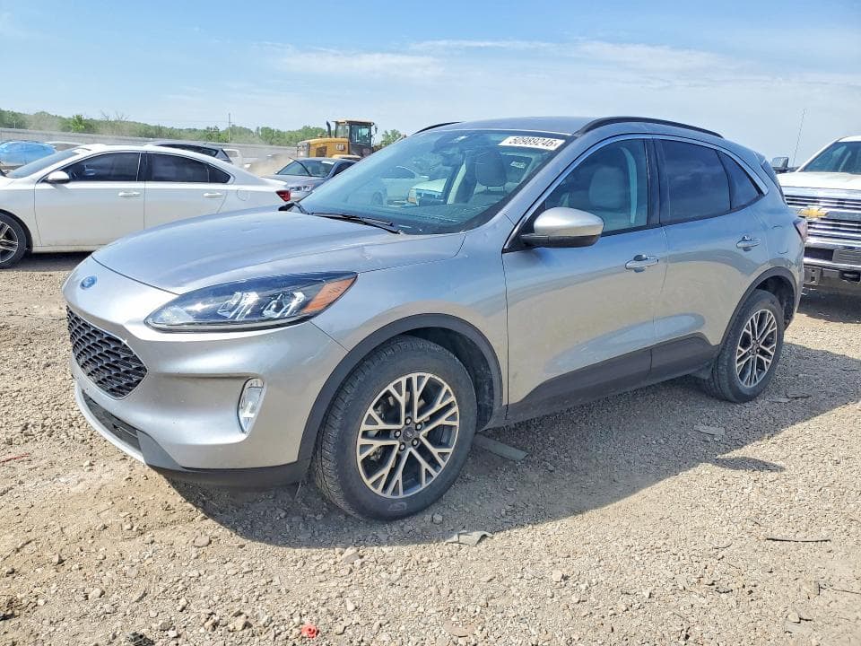 2021 FORD ESCAPE SEL - 1
