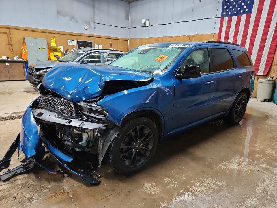 2024 DODGE DURANGO SXT SXT - 1