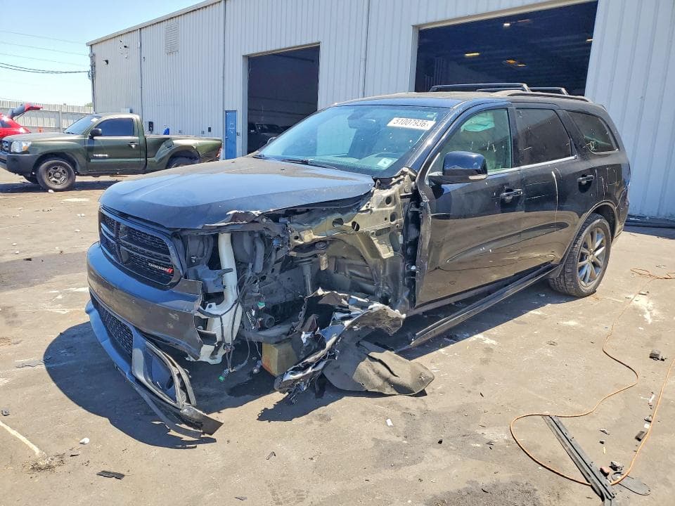 2017 DODGE DURANGO GT - 1