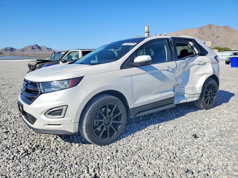 2016 FORD EDGE SPORT