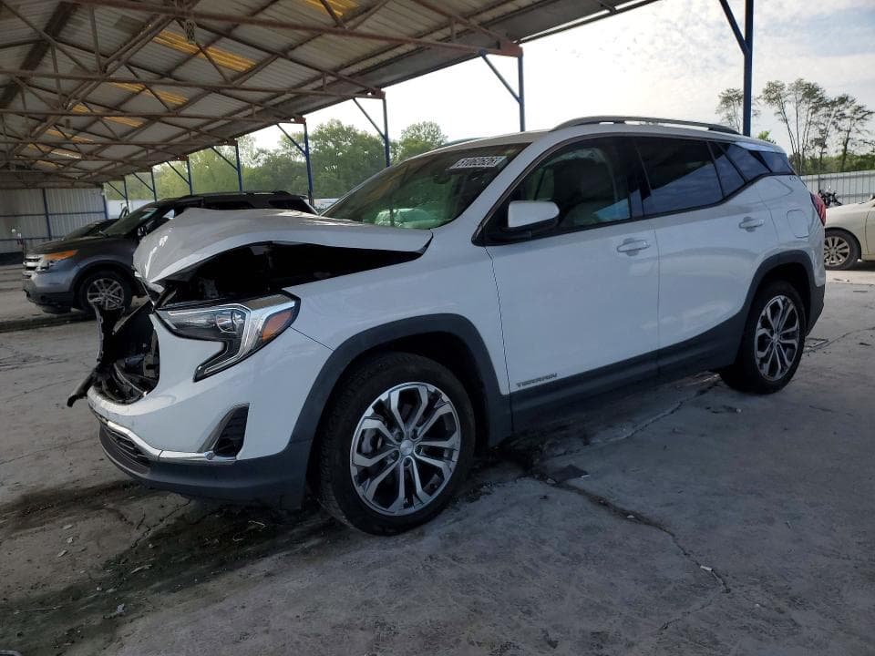 2019 GMC TERRAIN SLT SLT - 1