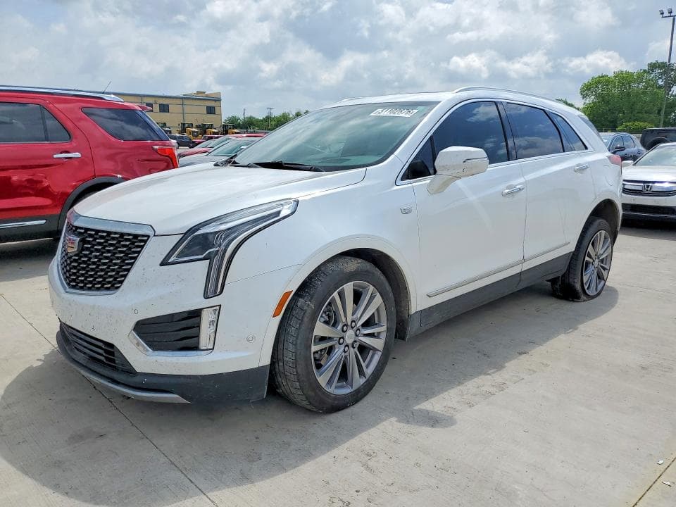 2024 CADILLAC XT5 PREMIUM LUXURY - 1