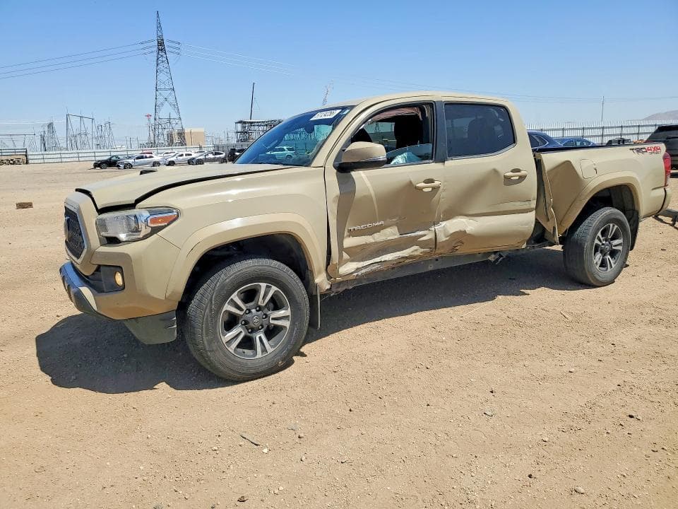 2019 TOYOTA TACOMA TRD SPORT - 1