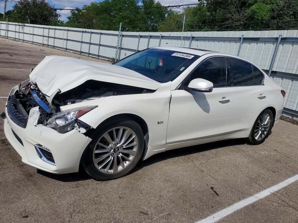 2020 INFINITI Q50 3.0T LUXE - 1