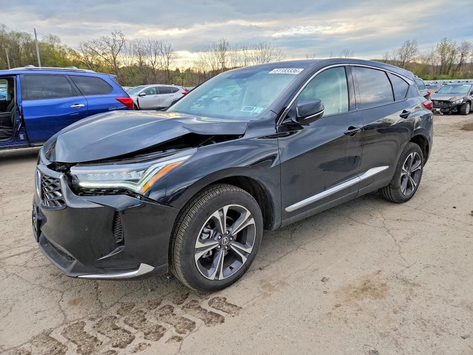 2025 ACURA RDX TECHNOLOGY - 1