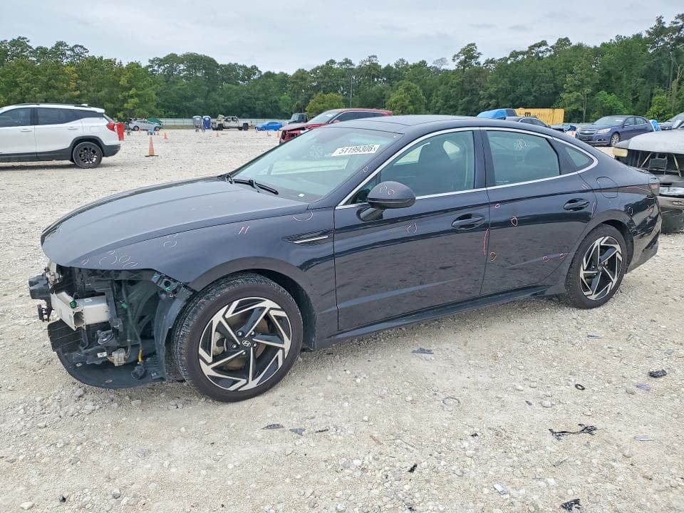 2024 HYUNDAI SONATA SEL SEL - 1