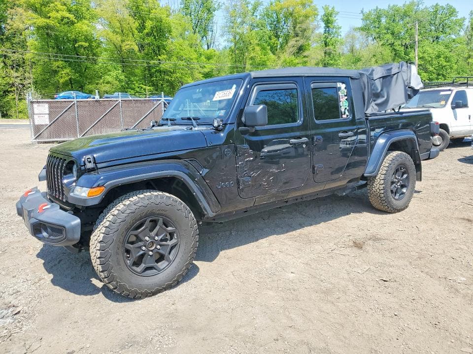 2021 JEEP GLADIATOR SPORT - 1
