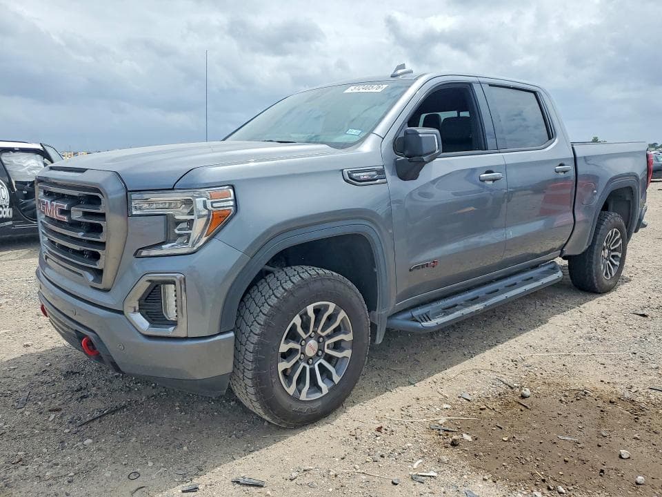 2020 GMC SIERRA K1500 AT4 - 1