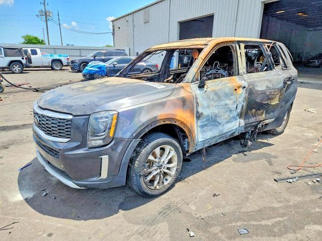 2021 KIA TELLURIDE LX - 1