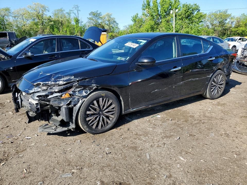 2023 NISSAN ALTIMA SV - 1