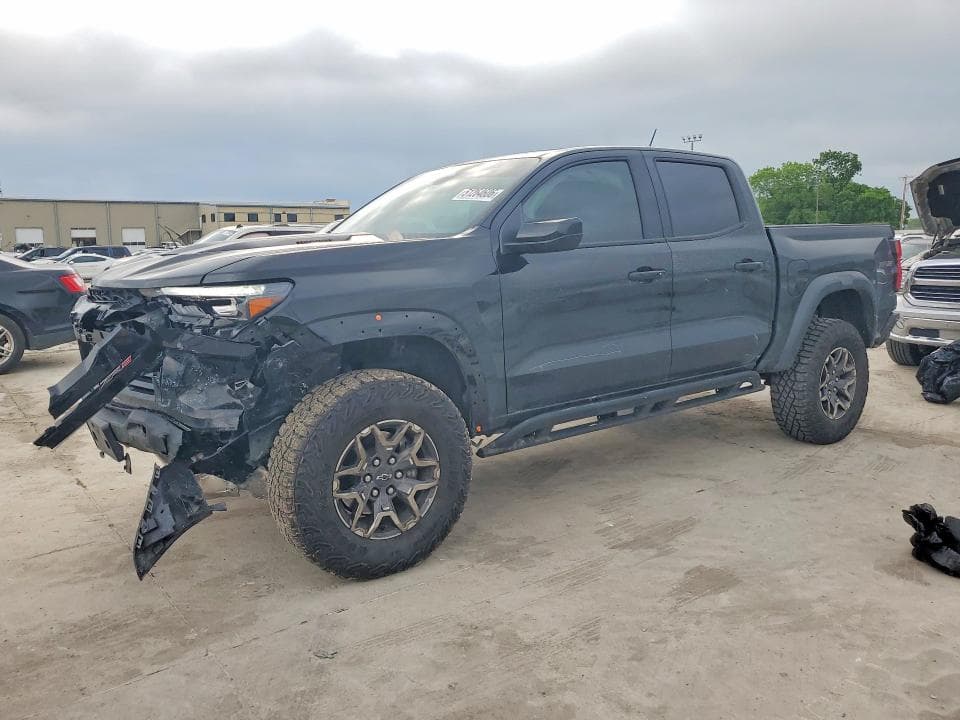 2026 CHEVROLET COLORADO ZR2 ZR2 - 1