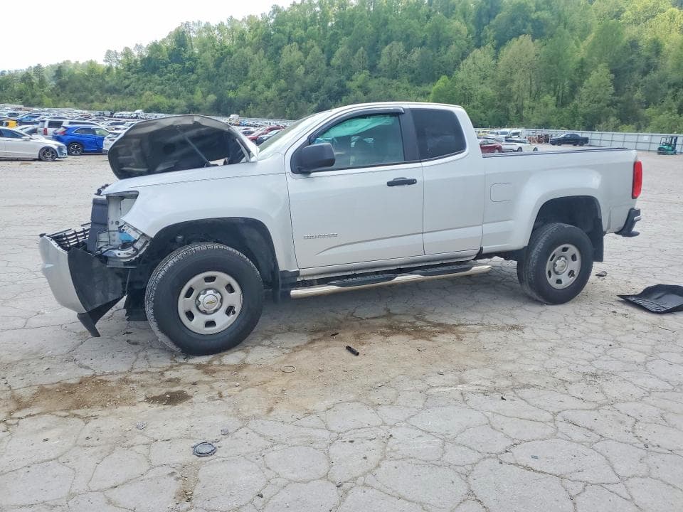2017 CHEVROLET COLORADO - 1