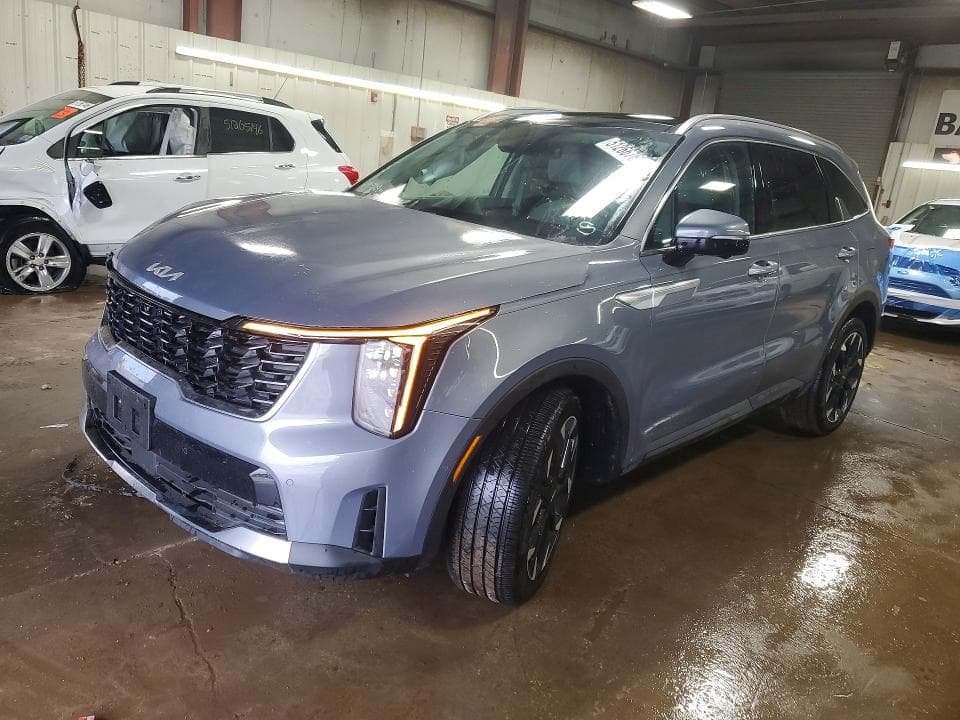 2025 KIA SORENTO SX SX - 1