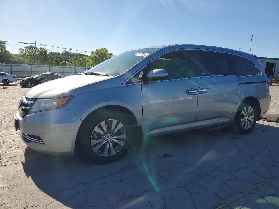 2016 HONDA ODYSSEY EX EX - 1