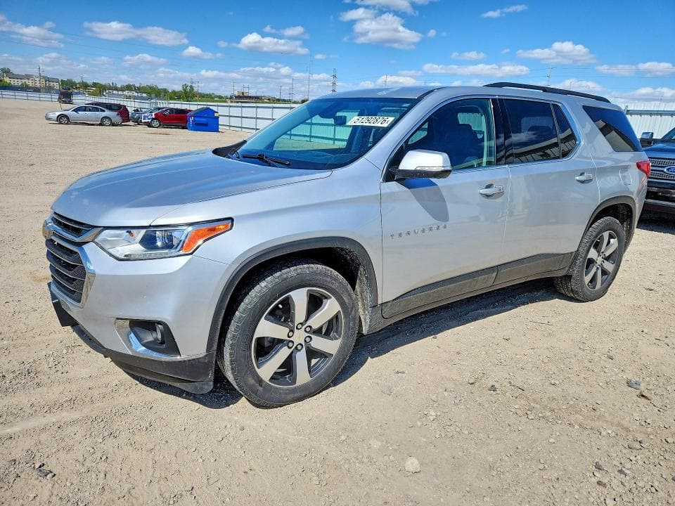 2020 CHEVROLET TRAVERSE LT LT - 1