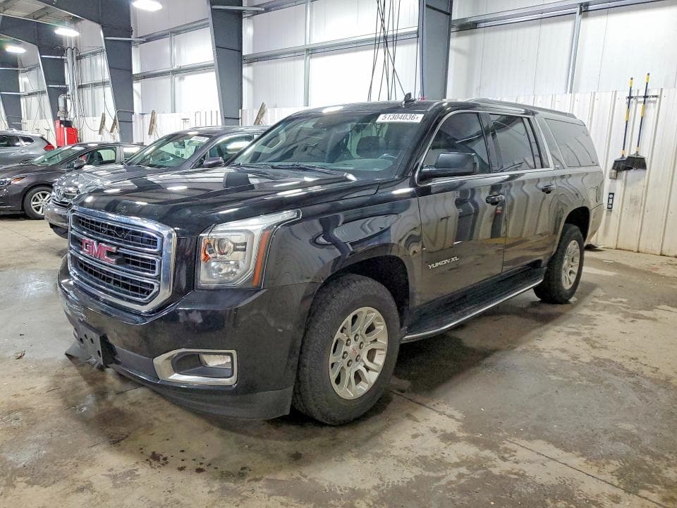 2020 GMC YUKON XL K1500 SLT K1500 SLT - 1