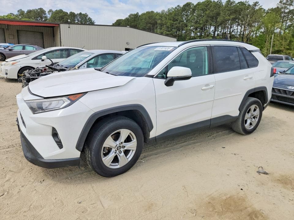 2019 TOYOTA RAV4 XLE XLE - 1