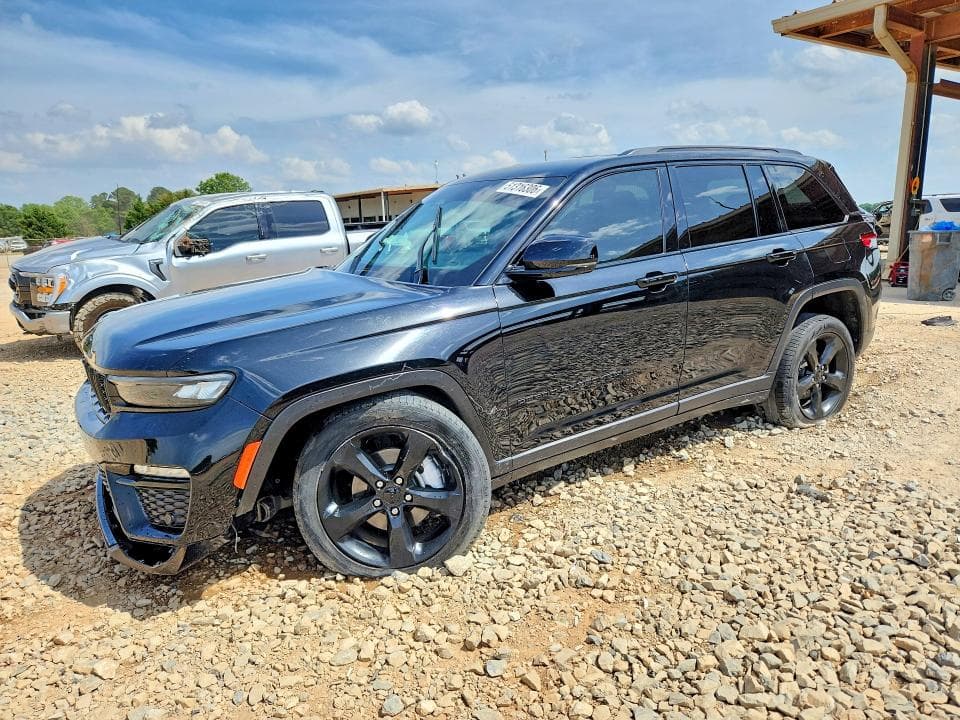 2023 JEEP GRAND CHEROKEE LIMITED - 1