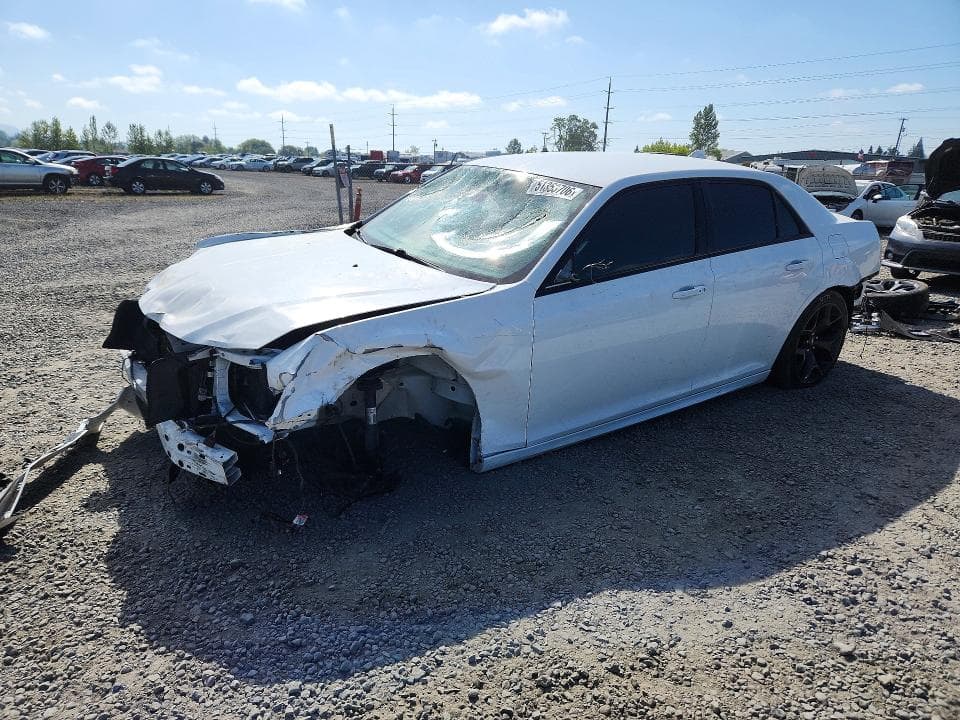 2022 CHRYSLER 300 TOURING L TOURING L - 1