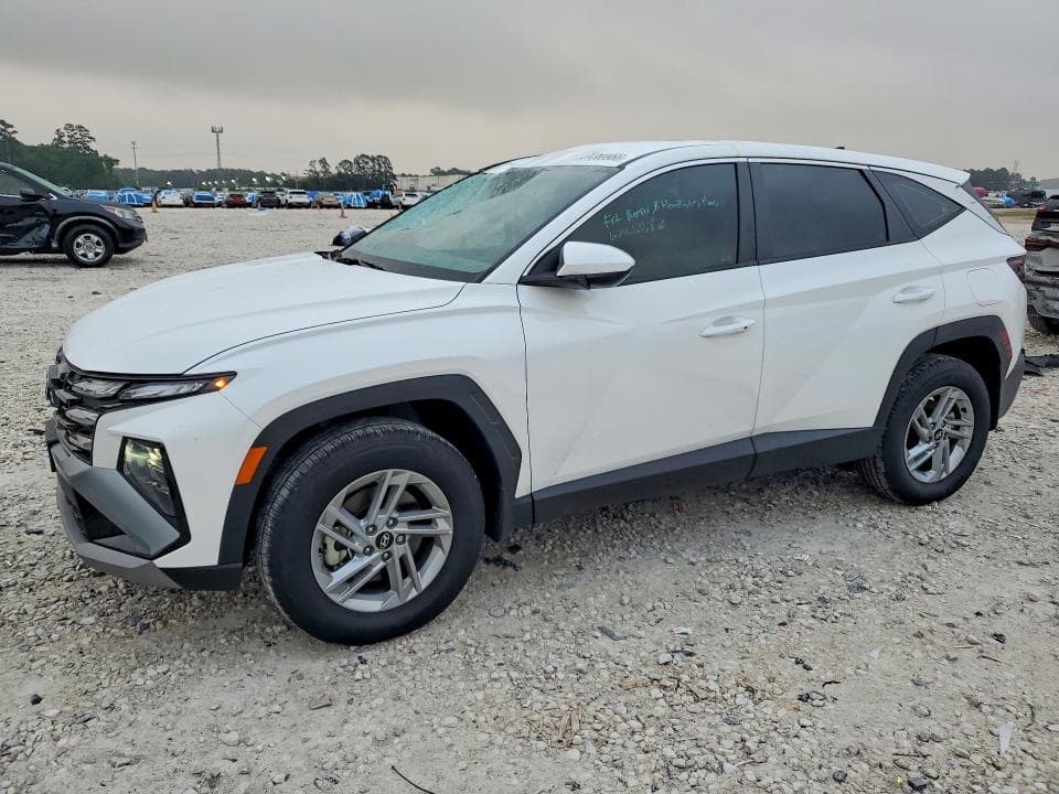 2025 HYUNDAI TUCSON SE SE - 1