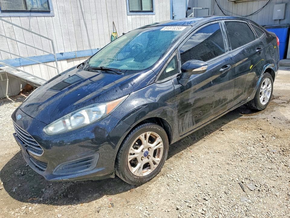 2016 FORD FIESTA SE - 1