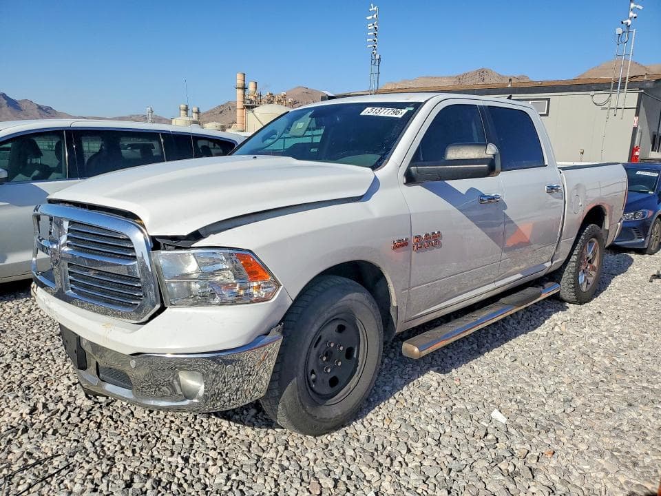 2017 RAM 1500 SLT
