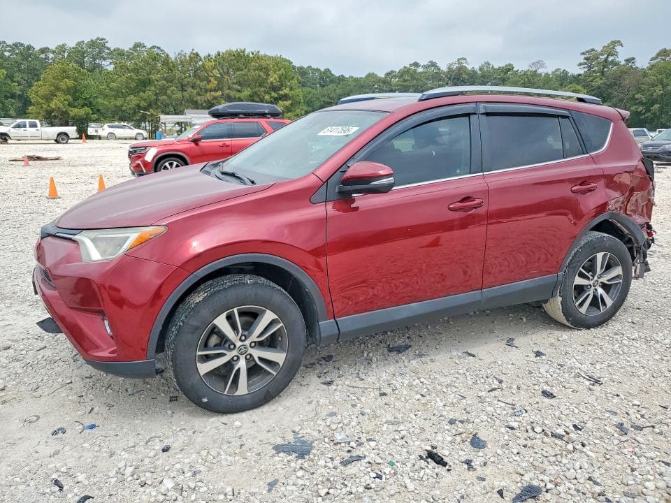2018 TOYOTA RAV4 XLE XLE - 1