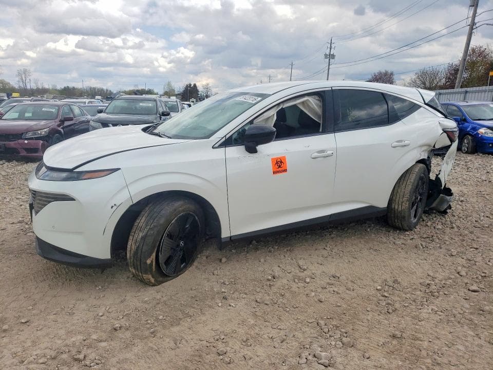 2025 NISSAN MURANO SV