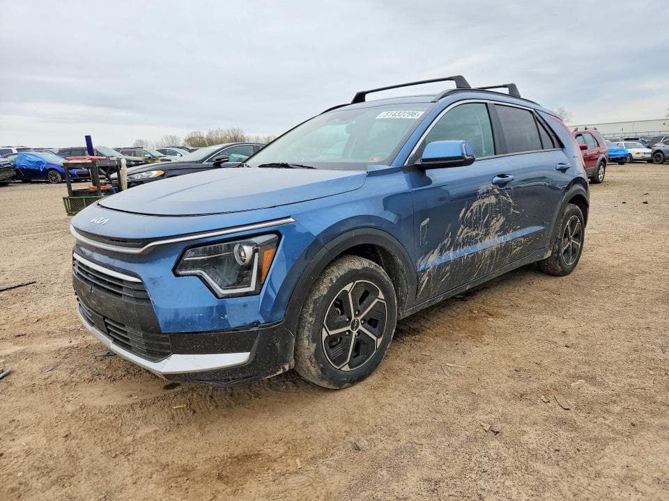 2024 KIA NIRO EX - 1
