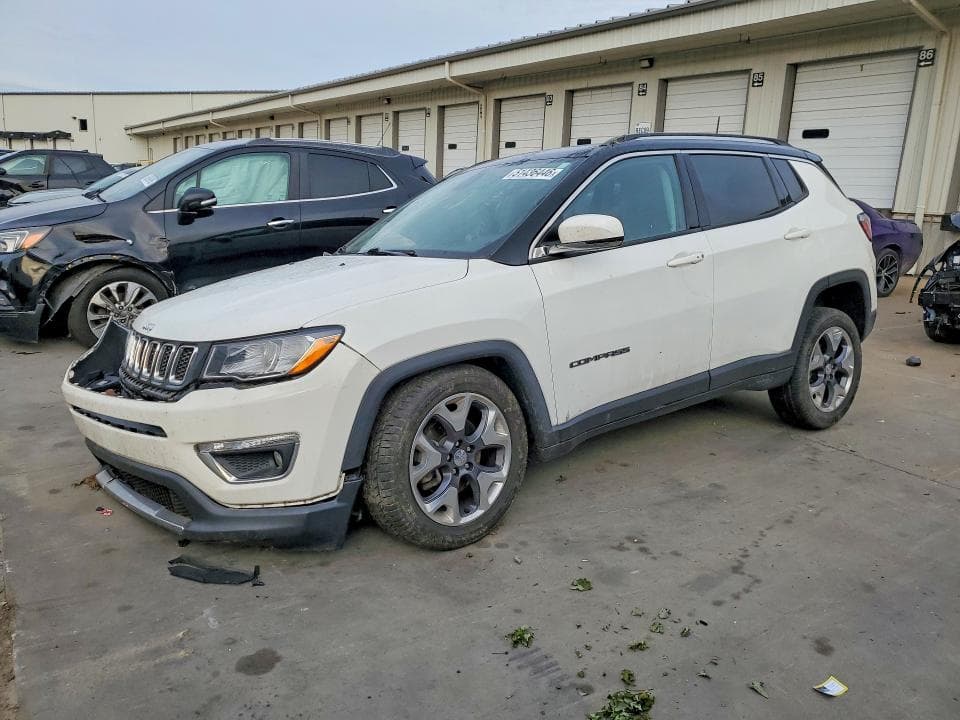 2020 JEEP COMPASS LIMITED LIMITED - 1