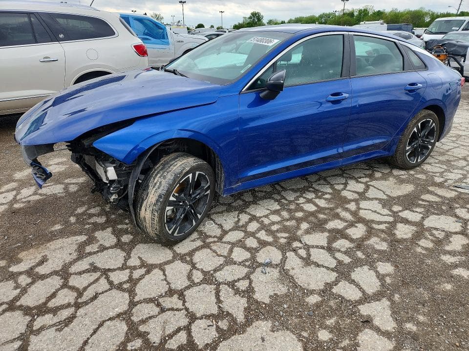 2022 KIA K5 GT LINE GT LINE - 1