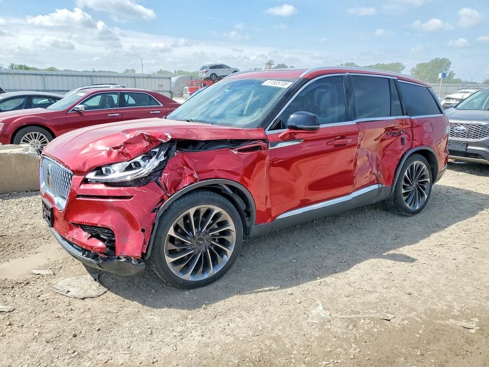 2020 LINCOLN AVIATOR RESERVE - 1